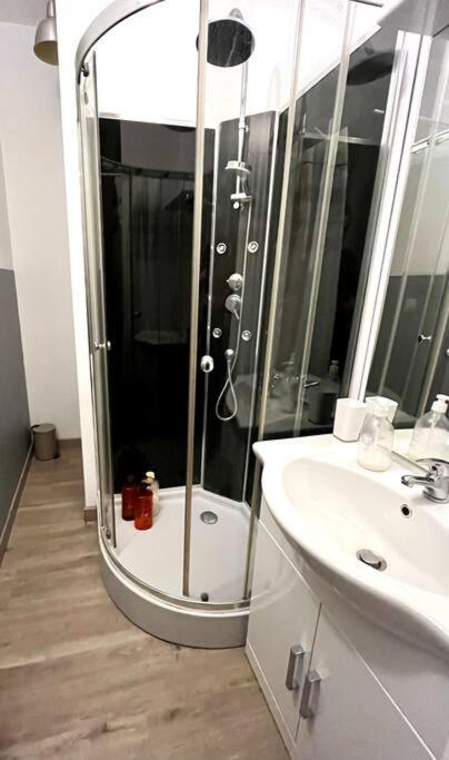 Le Cozy Center Wi-Fi Prest'Immo Apartment Narbonne Bagian luar foto