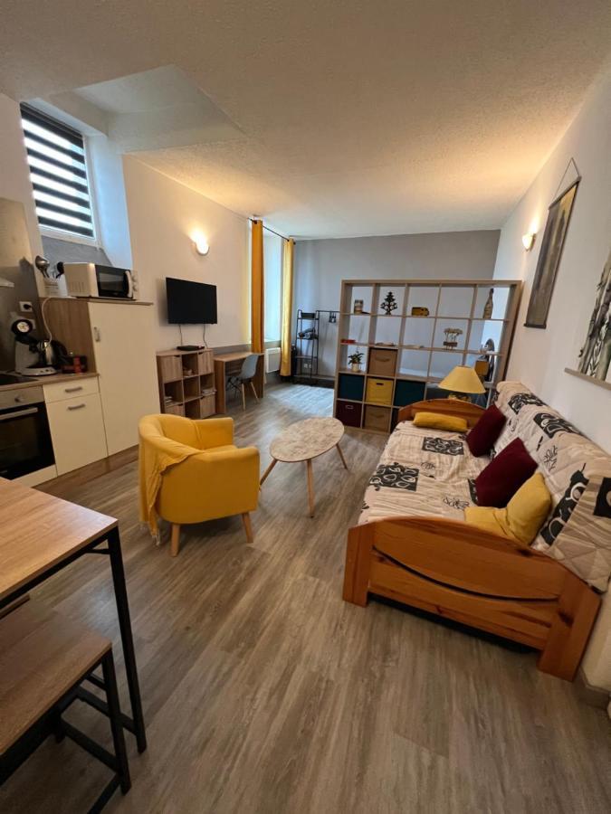 Le Cozy Center Wi-Fi Prest'Immo Apartment Narbonne Bagian luar foto