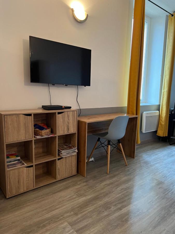 Le Cozy Center Wi-Fi Prest'Immo Apartment Narbonne Bagian luar foto