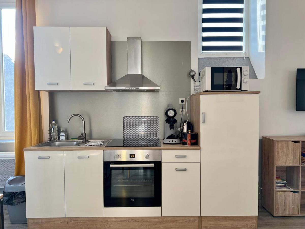 Le Cozy Center Wi-Fi Prest'Immo Apartment Narbonne Bagian luar foto